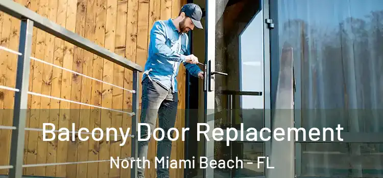 Balcony Door Replacement North Miami Beach - FL