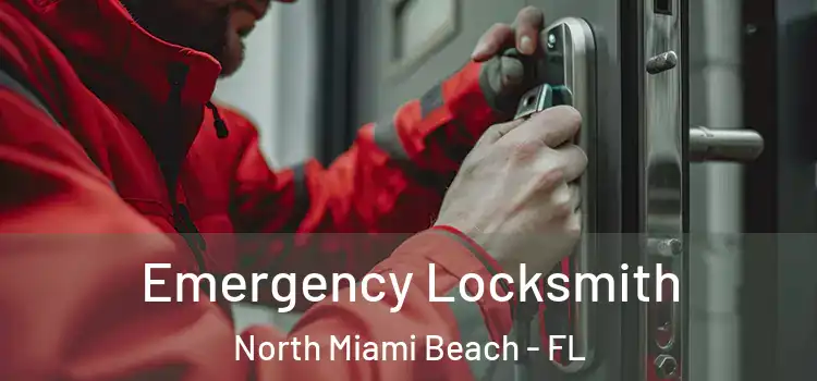 Emergency Locksmith North Miami Beach - FL