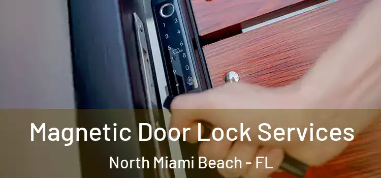 Magnetic Door Lock Services North Miami Beach - FL